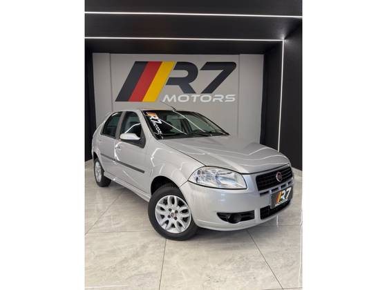 FIAT PALIO 1.0 MPI ELX 8V FLEX 4P MANUAL FIAT PALIO 1.0 MPI ELX 8V FLEX 4P MANUAL
